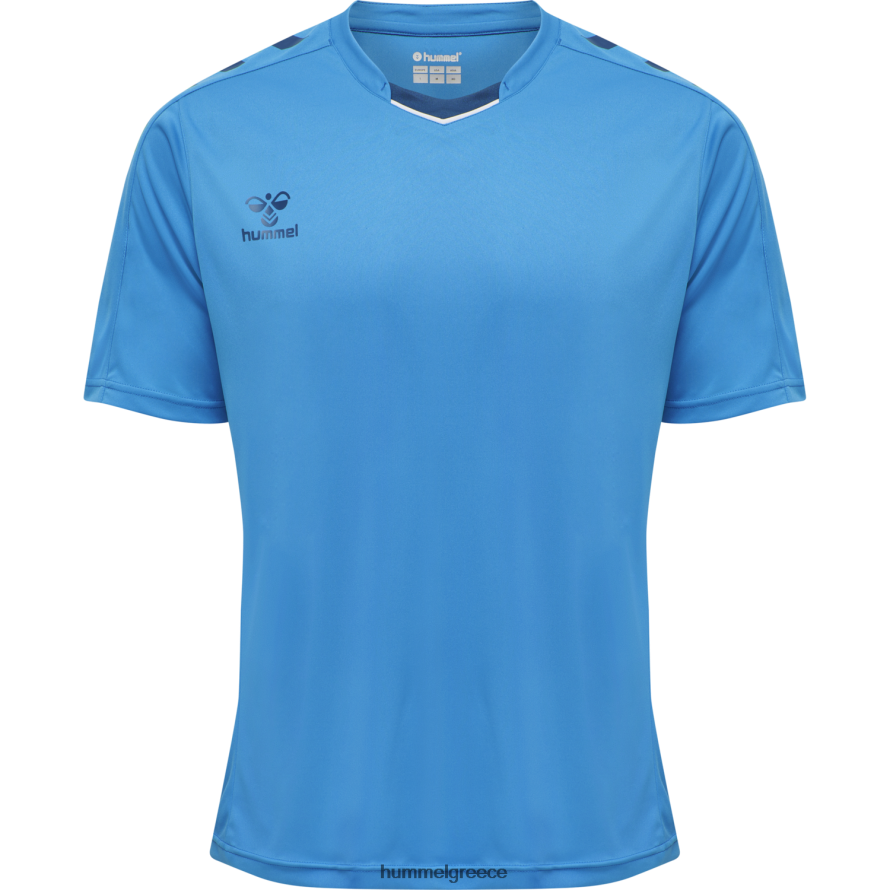 Hummel άνδρες hmlcore xk poly jersey s/s T20HHR958 \"κοντομάνικη αθλητική φανέλα\"