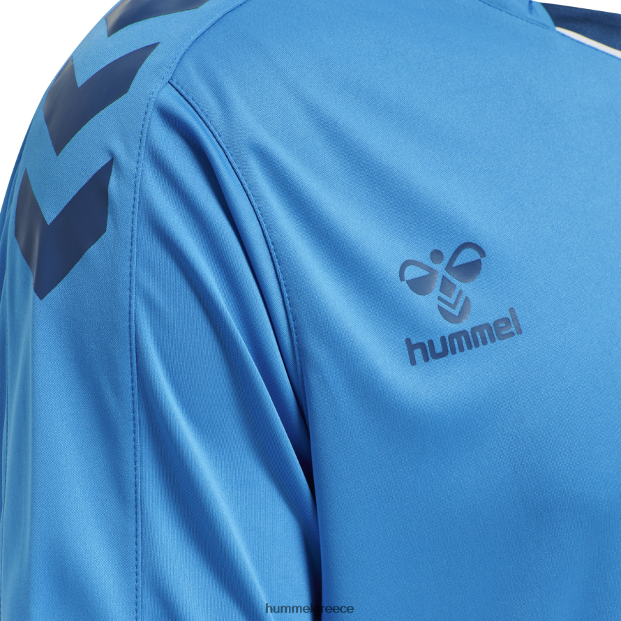 Hummel άνδρες hmlcore xk poly jersey s/s T20HHR958 \"κοντομάνικη αθλητική φανέλα\"