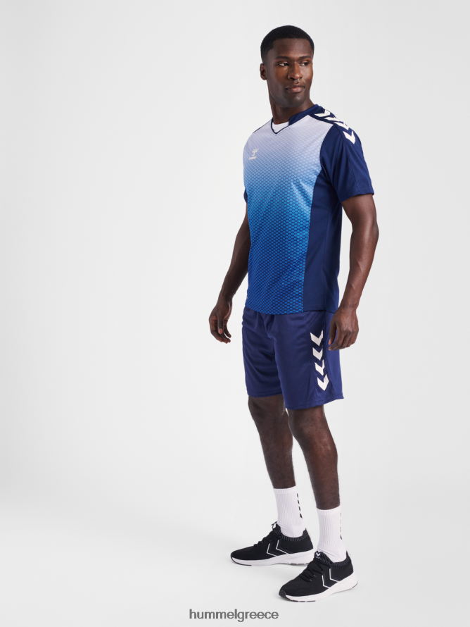 Hummel άνδρες hmlcore xk sublimation jersey s/s T20HHR640 \"κοντομάνικη φανέλα\"