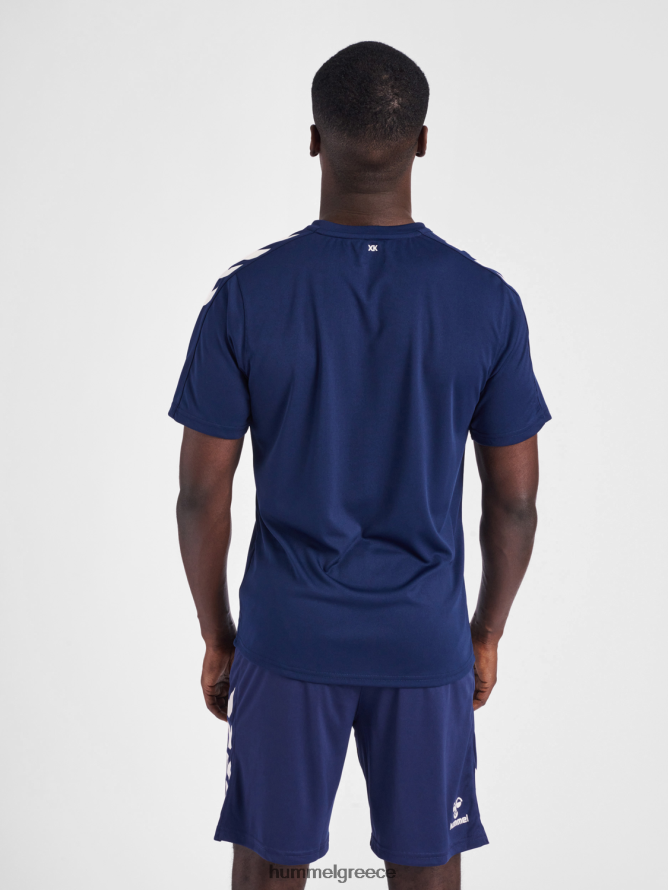 Hummel άνδρες hmlcore xk sublimation jersey s/s T20HHR640 \"κοντομάνικη φανέλα\"