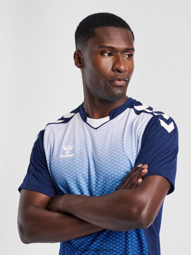 Hummel άνδρες hmlcore xk sublimation jersey s/s T20HHR640 \"κοντομάνικη φανέλα\"