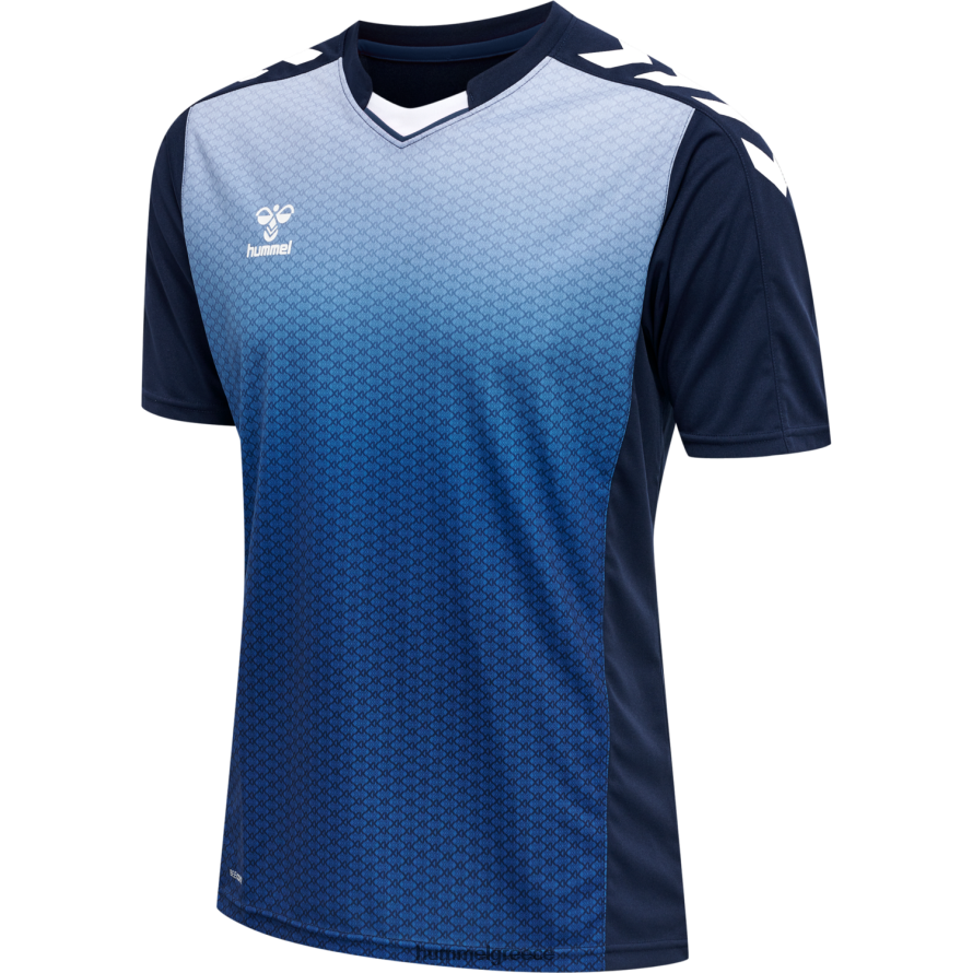 Hummel άνδρες hmlcore xk sublimation jersey s/s T20HHR640 \"κοντομάνικη φανέλα\"