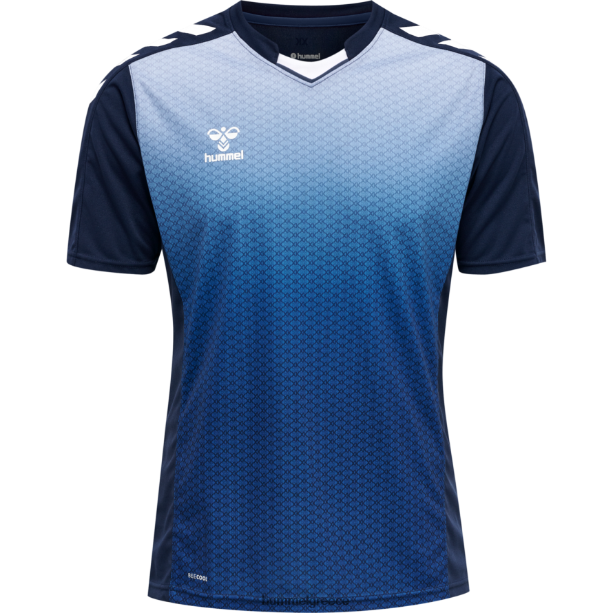 Hummel άνδρες hmlcore xk sublimation jersey s/s T20HHR640 \"κοντομάνικη φανέλα\"