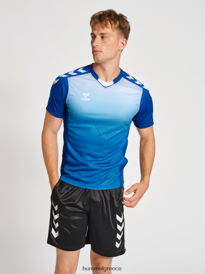 Hummel άνδρες hmlcore xk sublimation jersey s/s T20HHR656 "κοντομάνικη φανέλα"
