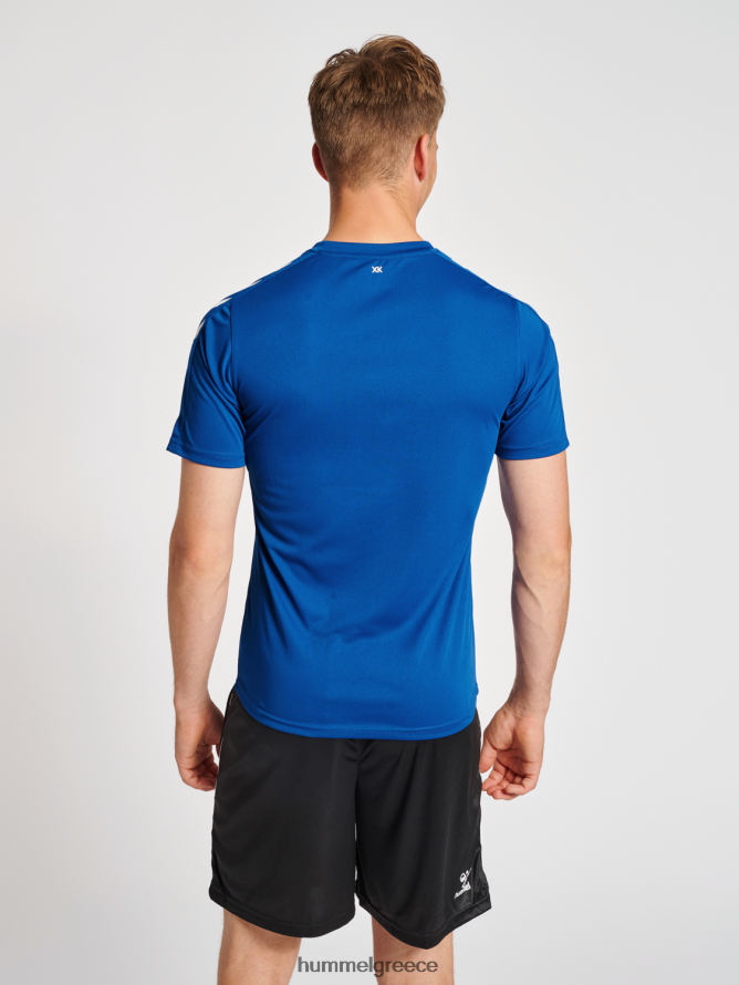 Hummel άνδρες hmlcore xk sublimation jersey s/s T20HHR656 \"κοντομάνικη φανέλα\"