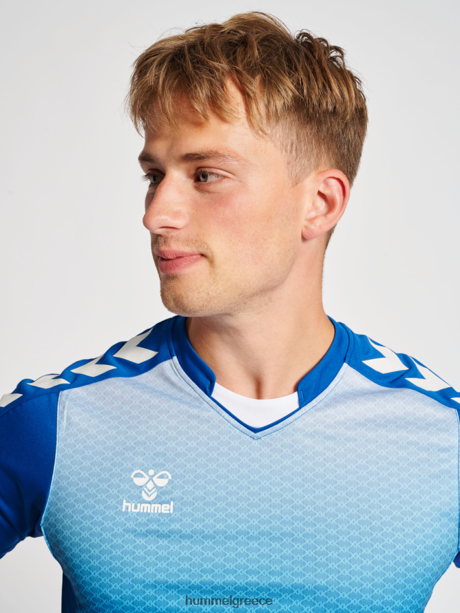 Hummel άνδρες hmlcore xk sublimation jersey s/s T20HHR656 \"κοντομάνικη φανέλα\"