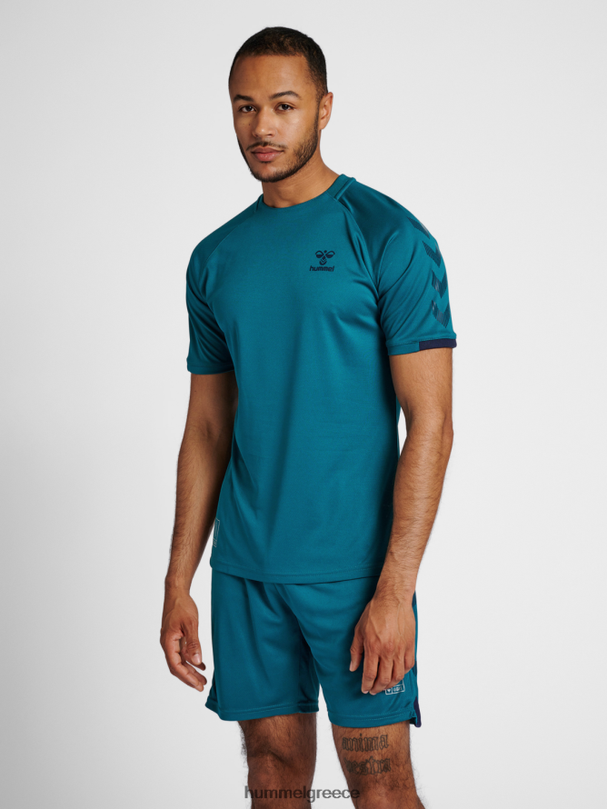 Hummel άνδρες hmlgg12 action jersey s/s T20HHR1218 "δικτυωτό φανέλα"
