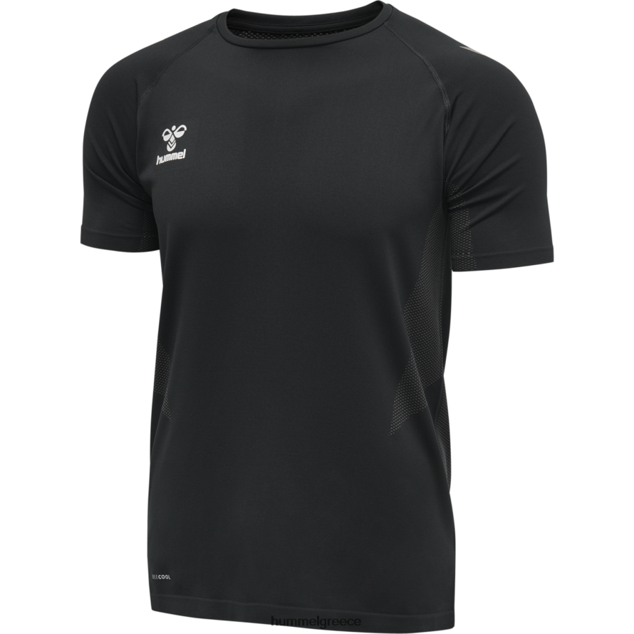 Hummel άνδρες hmllead pro απρόσκοπτη φανέλα προπόνησης T20HHR1230 "φανέλα χωρίς ραφή προπόνησης"