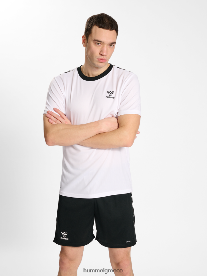 Hummel άνδρες hmlstaltic poly jersey s/s T20HHR104 "ελαφριά φανέλα"