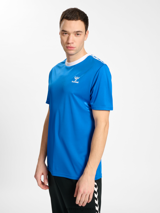 Hummel άνδρες hmlstaltic poly jersey s/s T20HHR147 "ελαφριά φανέλα"