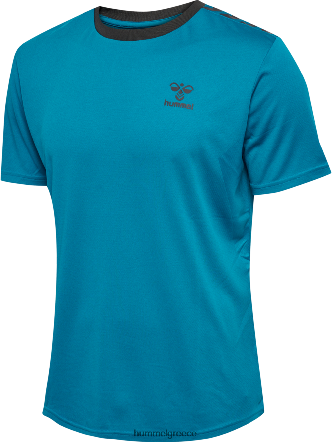 Hummel άνδρες hmlstaltic poly jersey s/s T20HHR24 "ελαφριά φανέλα"