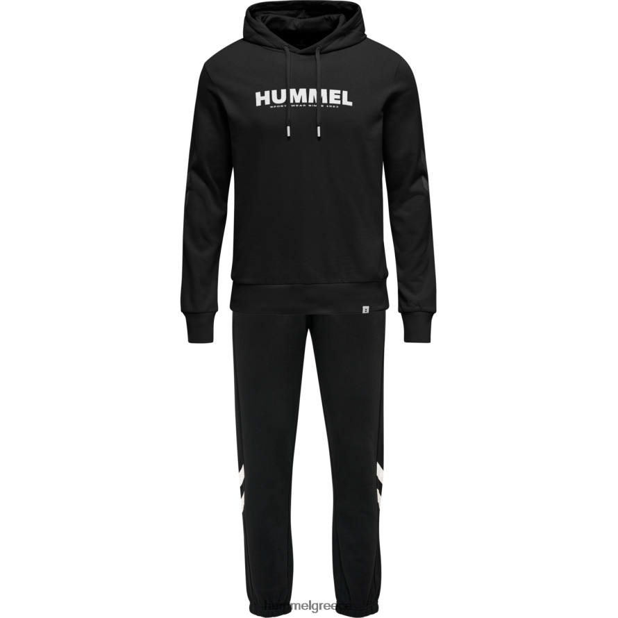 Hummel άνδρες Σετ παντελόνι με κουκούλα hmllegacy T20HHR2 "είδη ένδυσης"