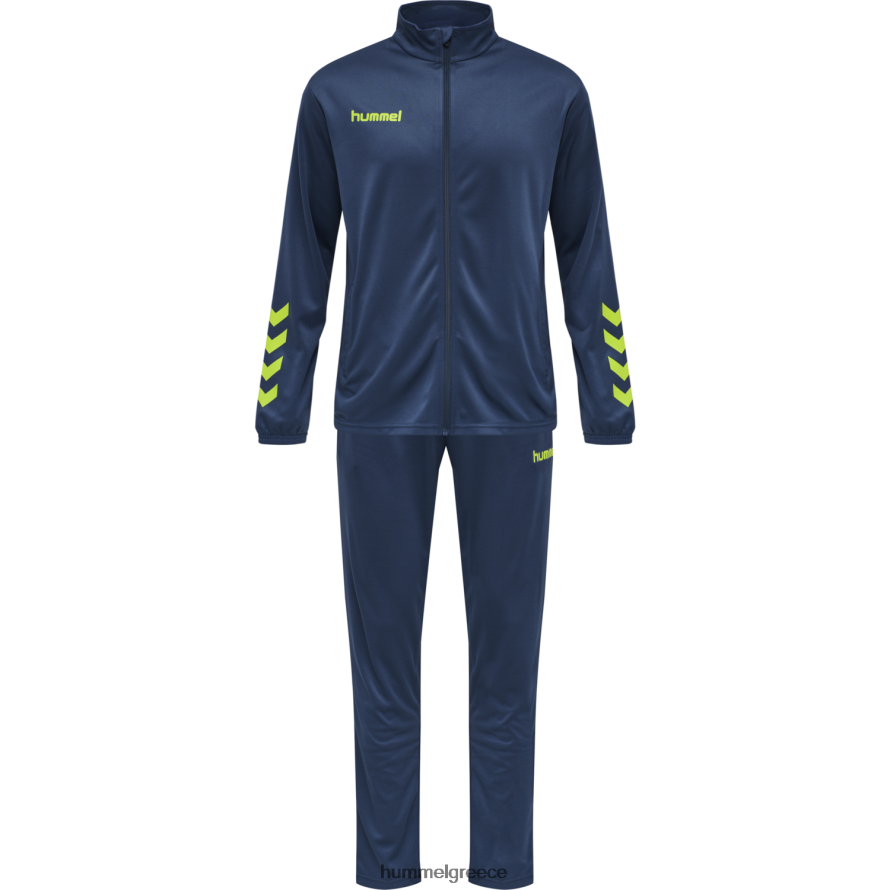 Hummel άνδρες hmlpromo πολυ κοστούμι T20HHR1067 "σετ φόρμας"