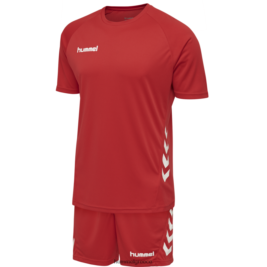 Hummel άνδρες σετ hmlpromo T20HHR1099 "Σετ ασορτί τοπ και σορτς"