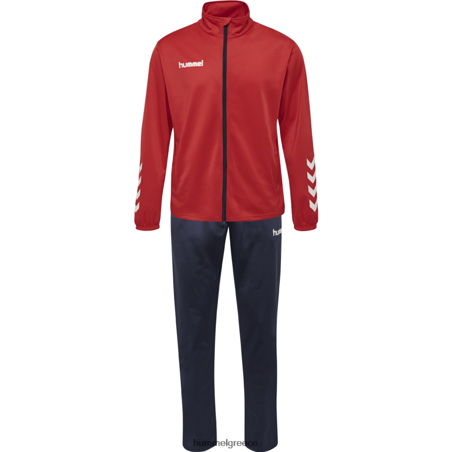 Hummel άνδρες hmlpromo πολυ κοστούμι T20HHR1208 "σετ φόρμας"