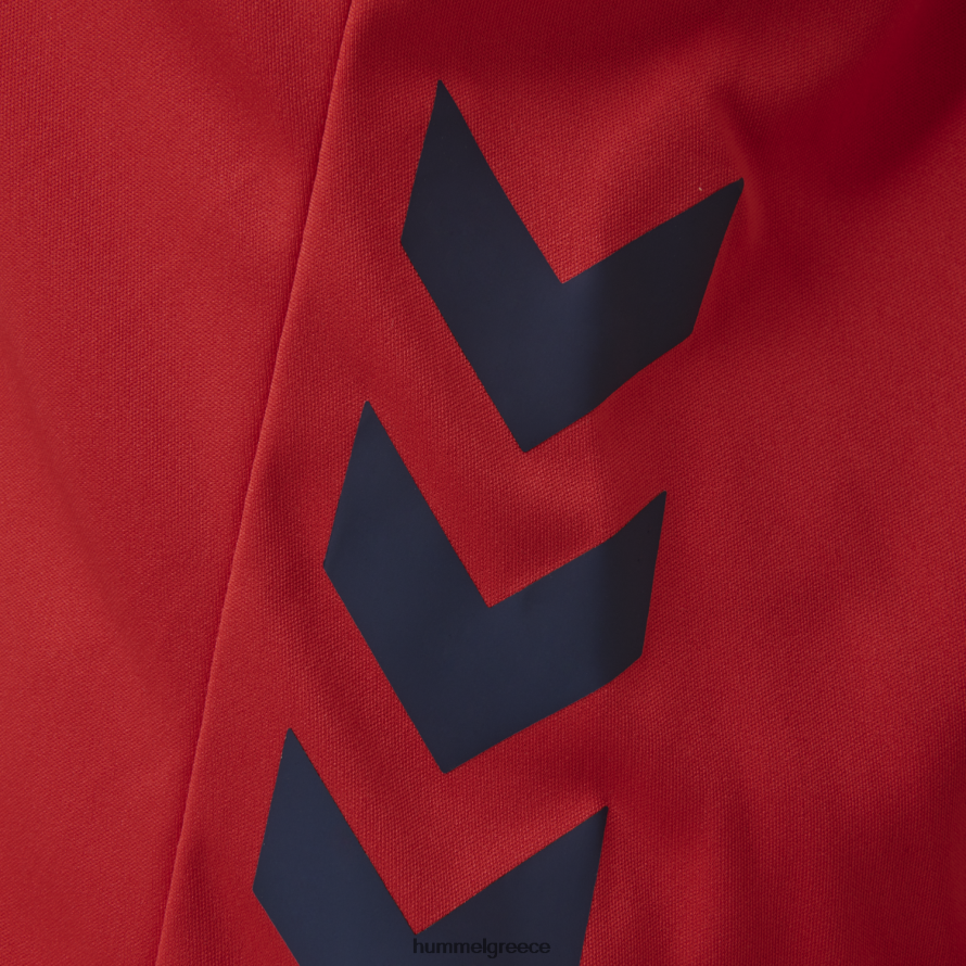 Hummel άνδρες hmlpromo duo σετ T20HHR1058 \"crew t-shirt & shorts set\"