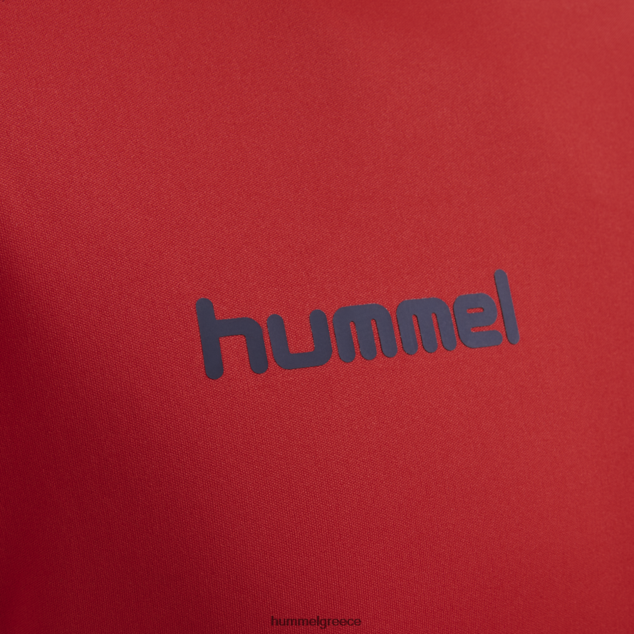 Hummel άνδρες hmlpromo duo σετ T20HHR1058 \"crew t-shirt & shorts set\"