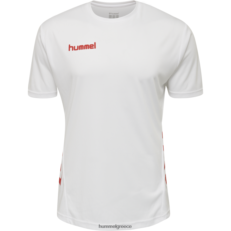Hummel άνδρες hmlpromo duo σετ T20HHR1072 \"crew t-shirt & shorts set\"