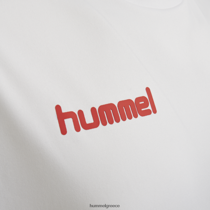 Hummel άνδρες hmlpromo duo σετ T20HHR1072 \"crew t-shirt & shorts set\"