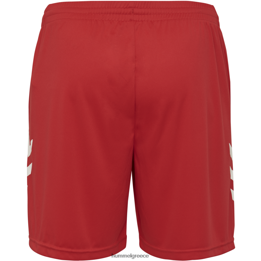 Hummel άνδρες hmlpromo duo σετ T20HHR1072 \"crew t-shirt & shorts set\"