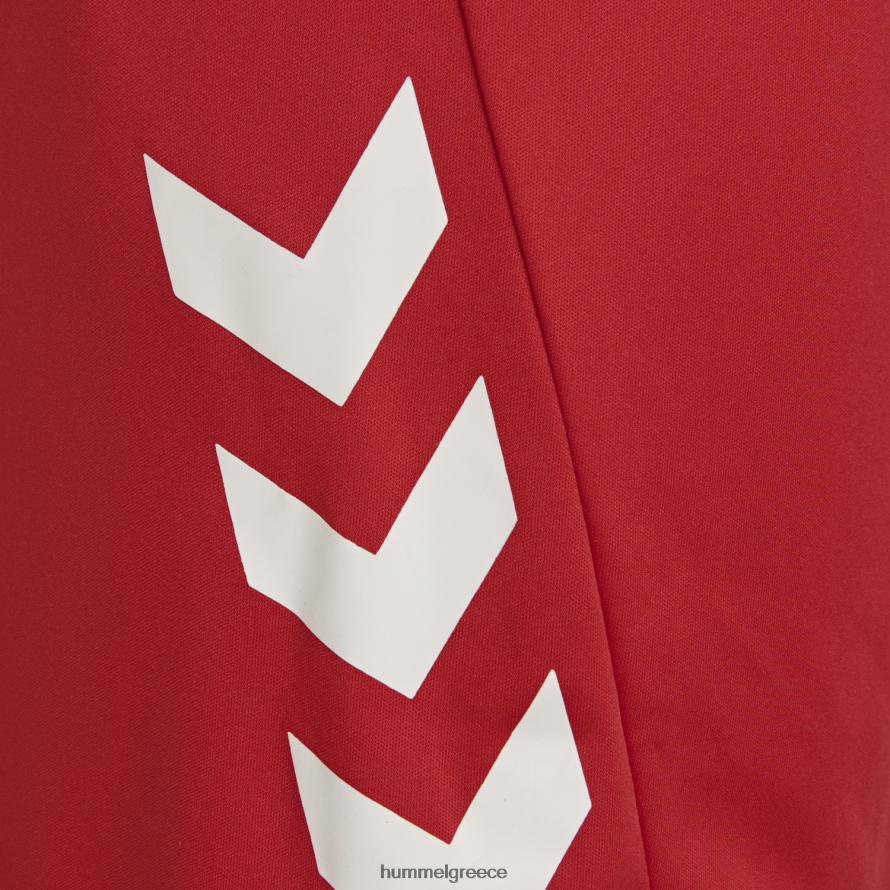 Hummel άνδρες hmlpromo duo σετ T20HHR1072 \"crew t-shirt & shorts set\"