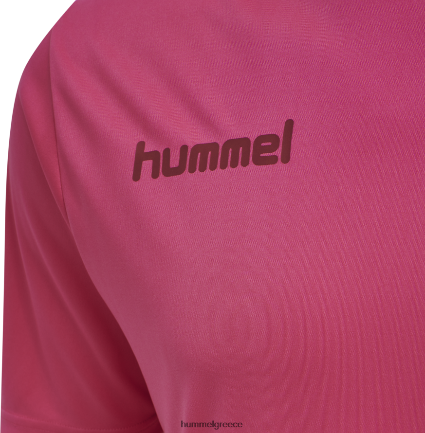 Hummel άνδρες hmlpromo duo σετ T20HHR1110 \"crew t-shirt & shorts set\"