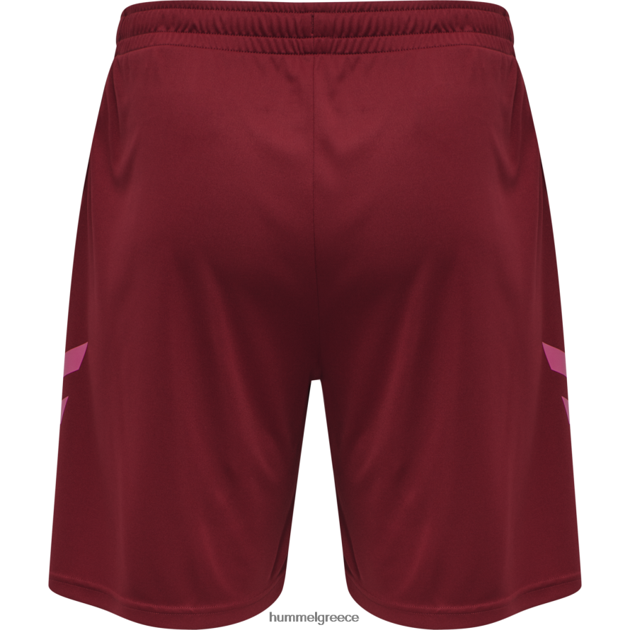 Hummel άνδρες hmlpromo duo σετ T20HHR1110 \"crew t-shirt & shorts set\"