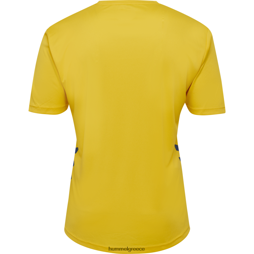 Hummel άνδρες hmlpromo duo σετ T20HHR1127 \"crew t-shirt & shorts set\"