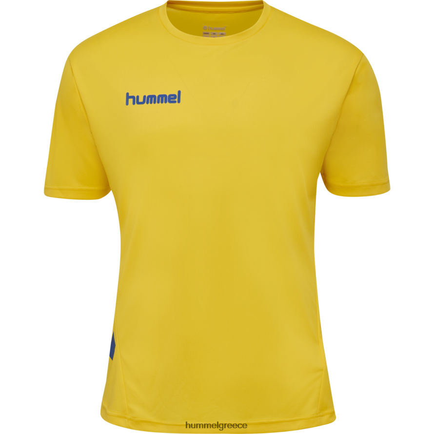 Hummel άνδρες hmlpromo duo σετ T20HHR1127 \"crew t-shirt & shorts set\"
