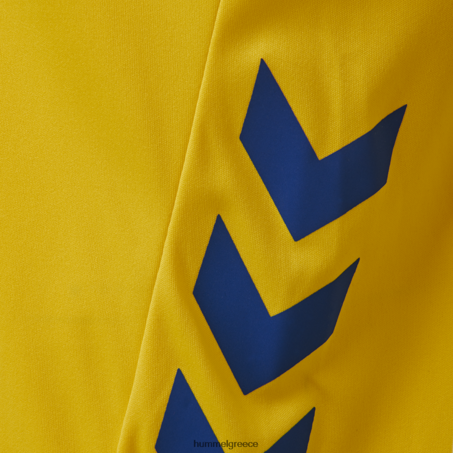 Hummel άνδρες hmlpromo duo σετ T20HHR1127 \"crew t-shirt & shorts set\"