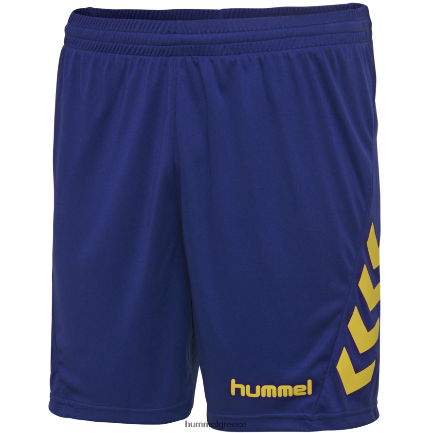 Hummel άνδρες hmlpromo duo σετ T20HHR1127 \"crew t-shirt & shorts set\"