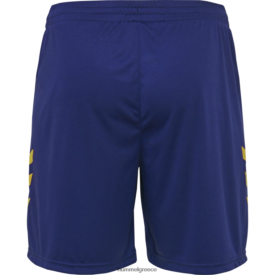 Hummel άνδρες hmlpromo duo σετ T20HHR1127 \"crew t-shirt & shorts set\"