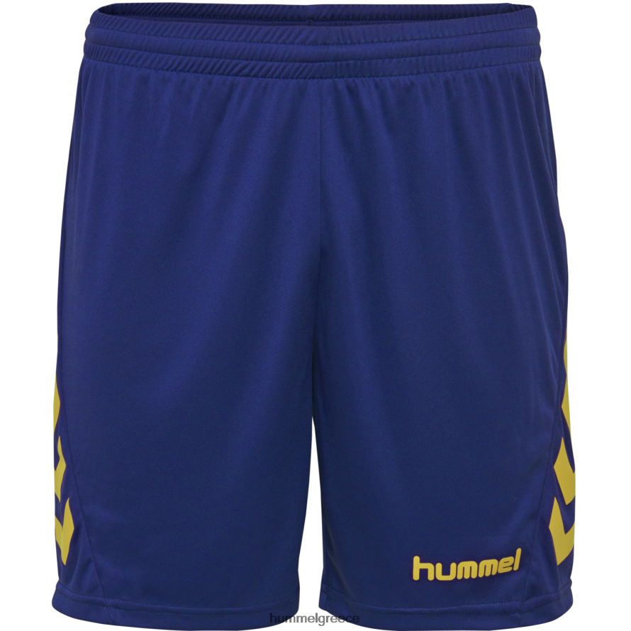 Hummel άνδρες hmlpromo duo σετ T20HHR1127 \"crew t-shirt & shorts set\"