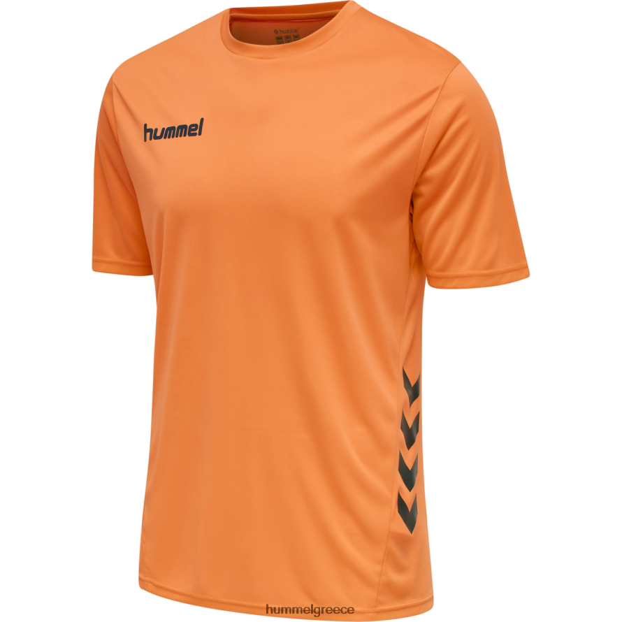 Hummel άνδρες hmlpromo duo σετ T20HHR1129 \"crew t-shirt & shorts set\"