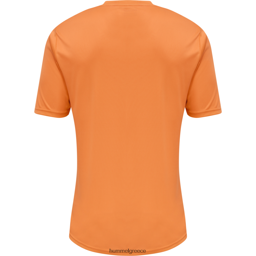 Hummel άνδρες hmlpromo duo σετ T20HHR1129 \"crew t-shirt & shorts set\"