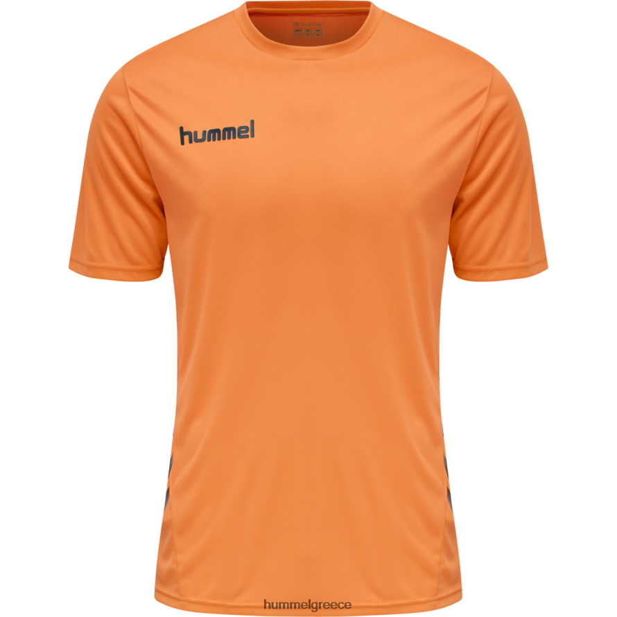 Hummel άνδρες hmlpromo duo σετ T20HHR1129 \"crew t-shirt & shorts set\"