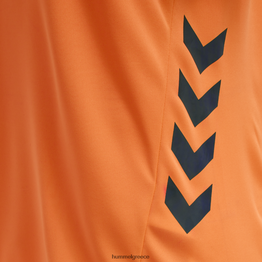 Hummel άνδρες hmlpromo duo σετ T20HHR1129 \"crew t-shirt & shorts set\"