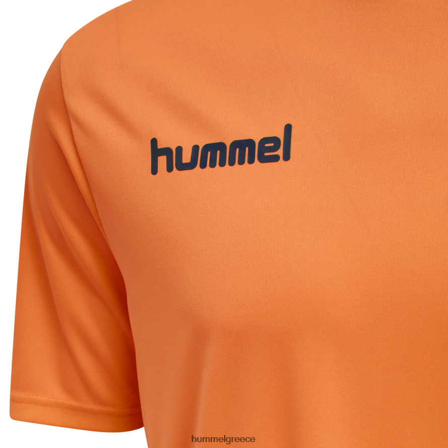 Hummel άνδρες hmlpromo duo σετ T20HHR1129 \"crew t-shirt & shorts set\"