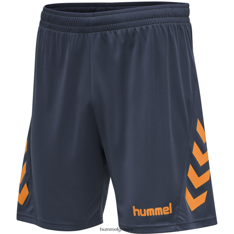 Hummel άνδρες hmlpromo duo σετ T20HHR1129 \"crew t-shirt & shorts set\"