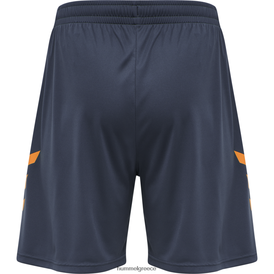 Hummel άνδρες hmlpromo duo σετ T20HHR1129 \"crew t-shirt & shorts set\"