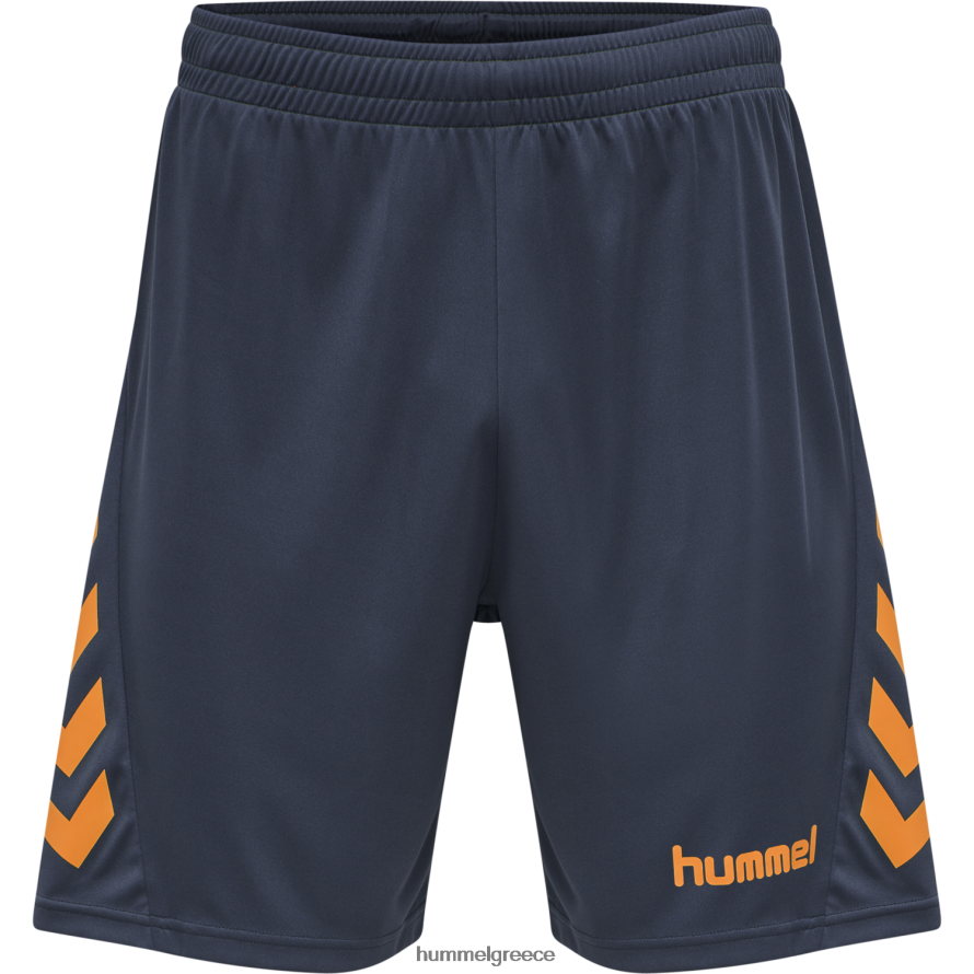 Hummel άνδρες hmlpromo duo σετ T20HHR1129 \"crew t-shirt & shorts set\"