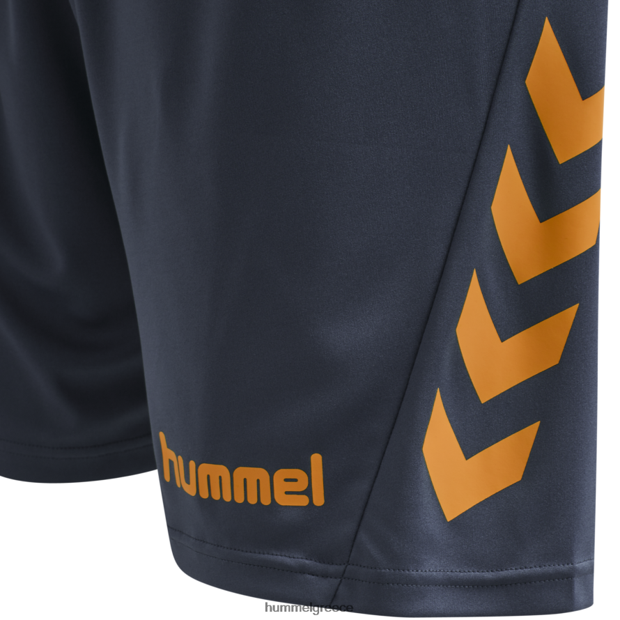 Hummel άνδρες hmlpromo duo σετ T20HHR1129 \"crew t-shirt & shorts set\"