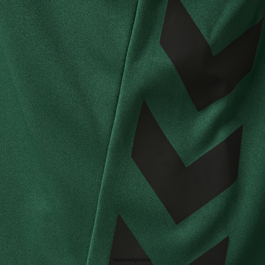 Hummel άνδρες hmlpromo duo σετ T20HHR1142 \"crew t-shirt & shorts set\"