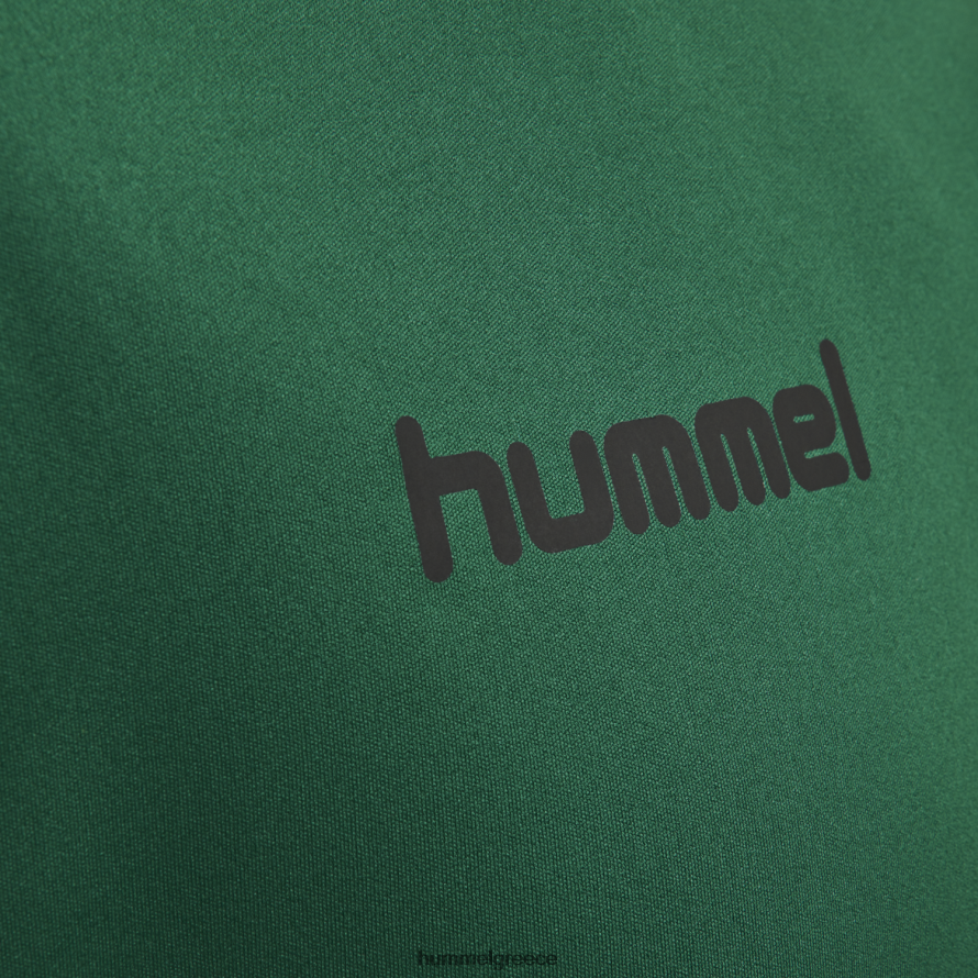 Hummel άνδρες hmlpromo duo σετ T20HHR1142 \"crew t-shirt & shorts set\"