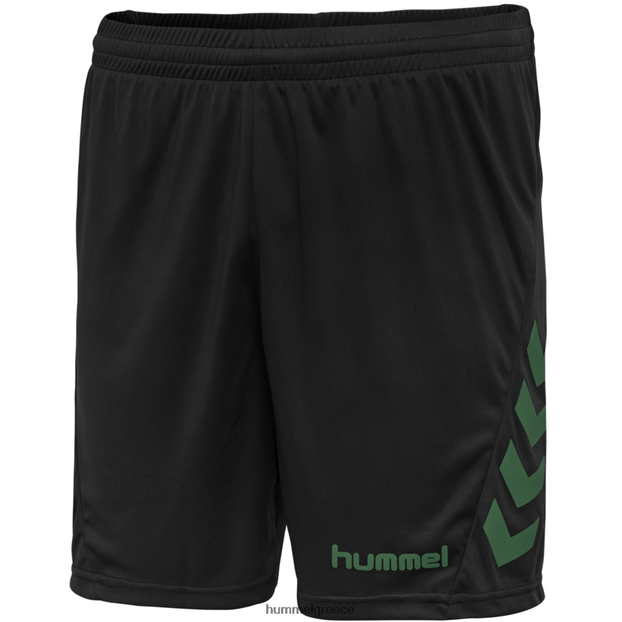 Hummel άνδρες hmlpromo duo σετ T20HHR1142 \"crew t-shirt & shorts set\"