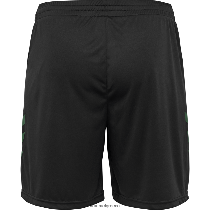 Hummel άνδρες hmlpromo duo σετ T20HHR1142 \"crew t-shirt & shorts set\"