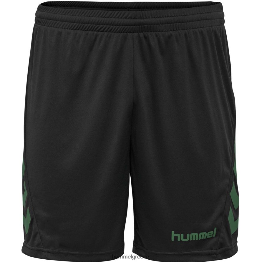 Hummel άνδρες hmlpromo duo σετ T20HHR1142 \"crew t-shirt & shorts set\"