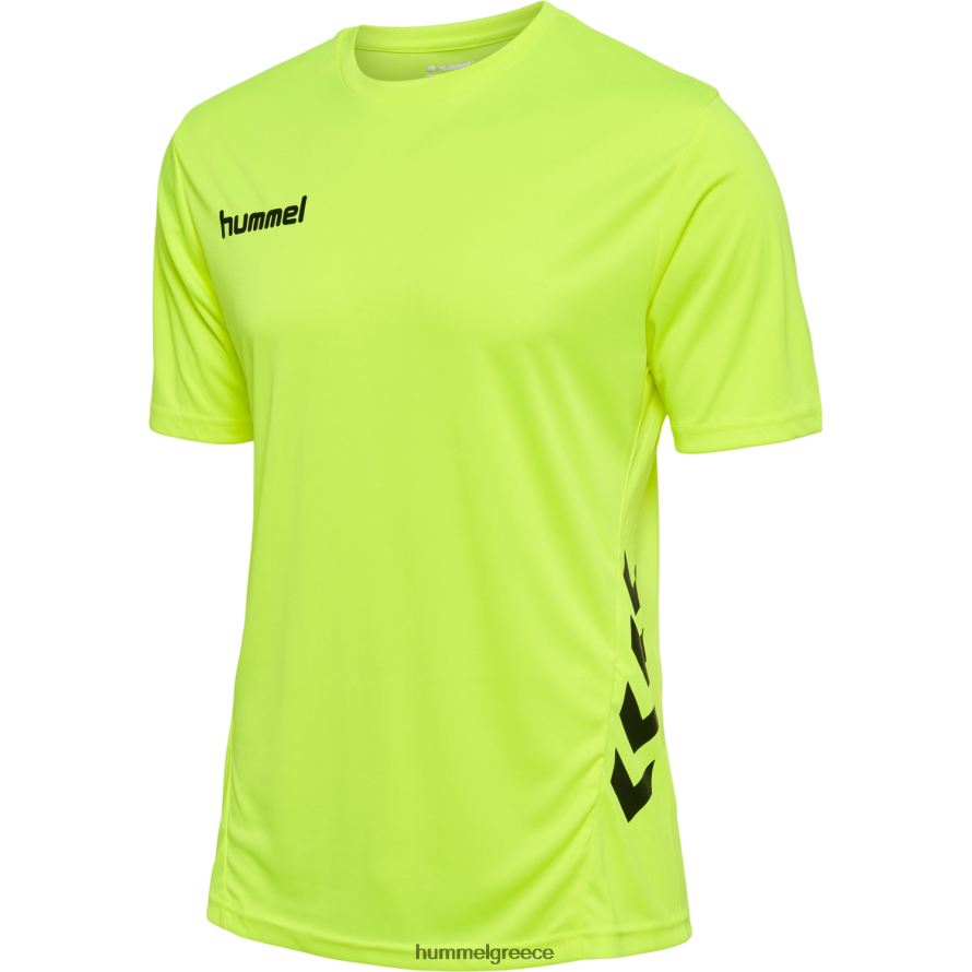 Hummel άνδρες hmlpromo duo σετ T20HHR1300 \"crew t-shirt & shorts set\"