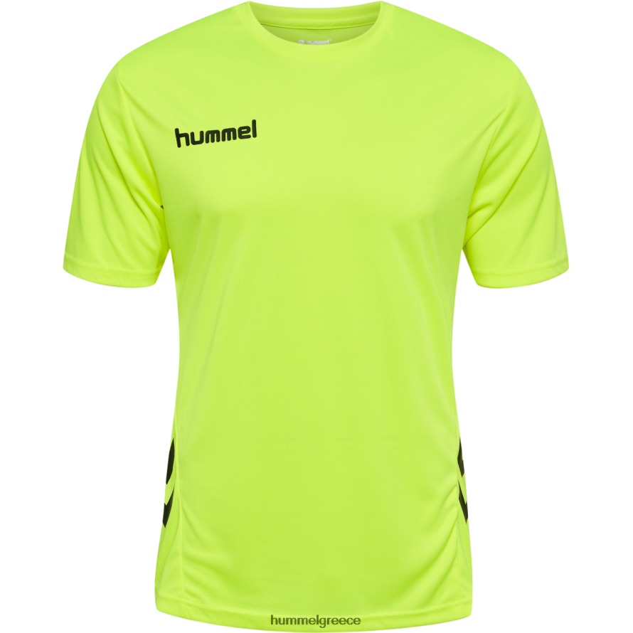 Hummel άνδρες hmlpromo duo σετ T20HHR1300 \"crew t-shirt & shorts set\"