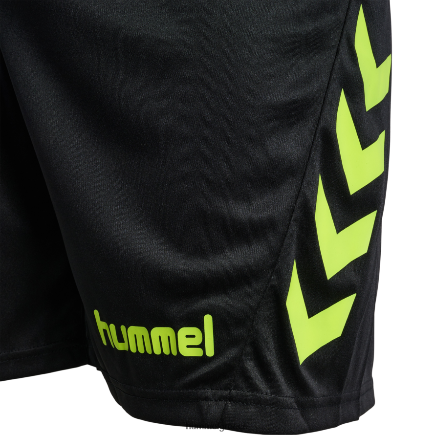 Hummel άνδρες hmlpromo duo σετ T20HHR1300 \"crew t-shirt & shorts set\"